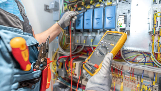 Best Ceiling Fan Installation Electrician  in Strafford, MO